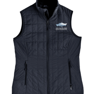 Storm Creek Women's Travelers Vest - Navy